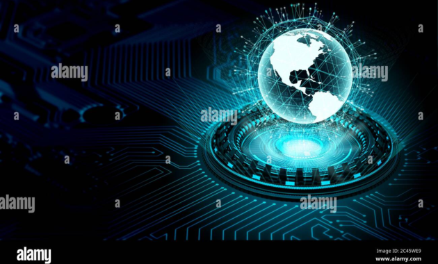 L'évolution de la Technologie de l'Information : Un Aperçu de l'Impact et des Innovations